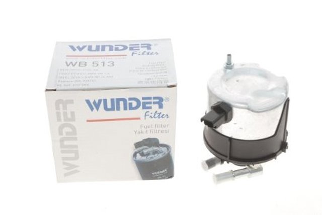 WB 513 Wunder filtro de combustível