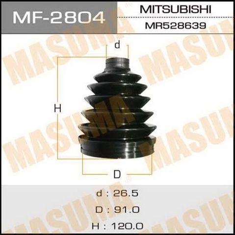 Чехол шруса Masuma MF2804 цена, от 14.97 USD