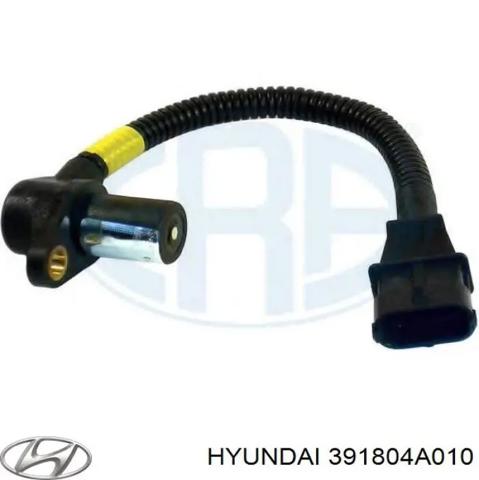 Датчик положення коленвала 391804A010 HYUNDAI