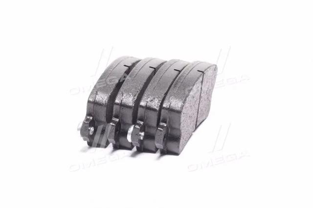 Купить D226E Intelli Колодки тормозные задние, дисковые