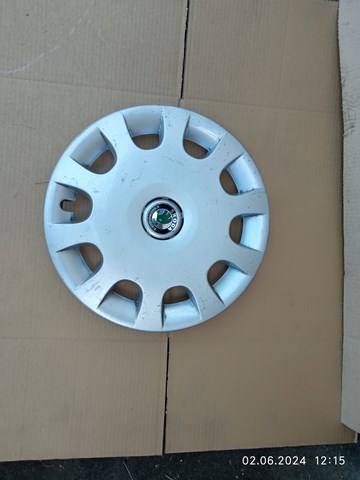 Колпаки 1U0601147E VAG