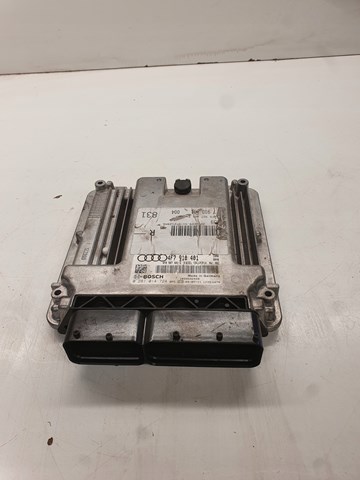 Модуль управления двигателем VAG 4F7910401