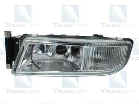 Фара протитуманна, ліва FLMA002L TRUCKLIGHT