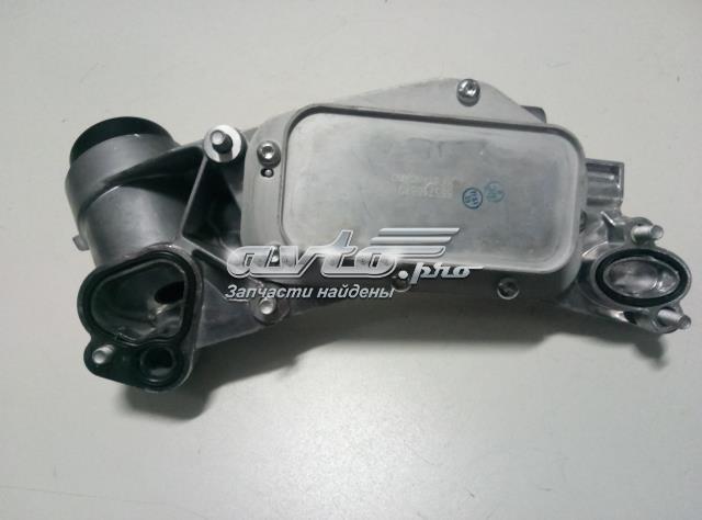93186324 General Motors корпус масляного фильтра