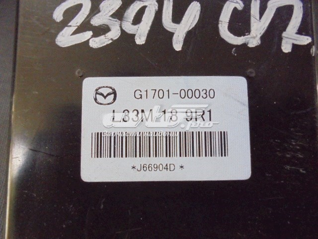 Купить L33M189R1 Mazda 