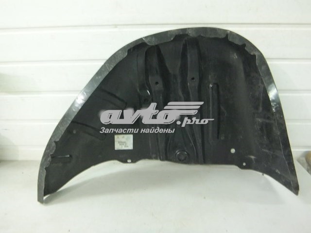 Arco de rueda, panel lateral, trasero izquierdo 8529ZT PEUGEOT