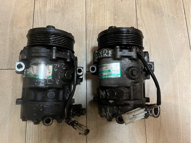 Компрессор системы кондиционирования General Motors 9132922 цена, от 224.54 USD