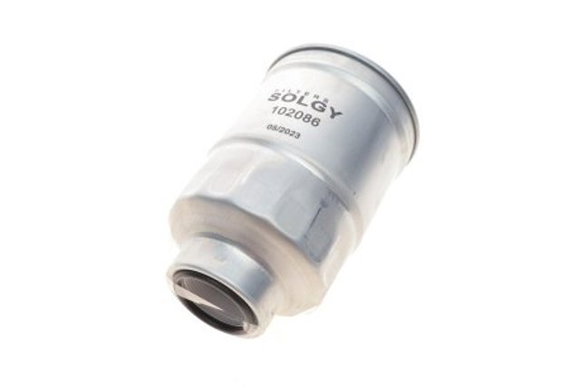 Топливный фильтр 102086 Solgy