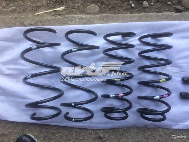 Пружина амортизатора передняя Hyundai/Kia 546303X151DS цена, от 59.60 USD