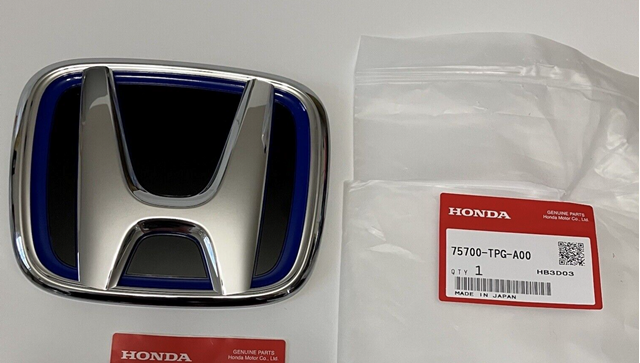 Купить 75700TPGA00 Honda Эмблема решетки радиатора