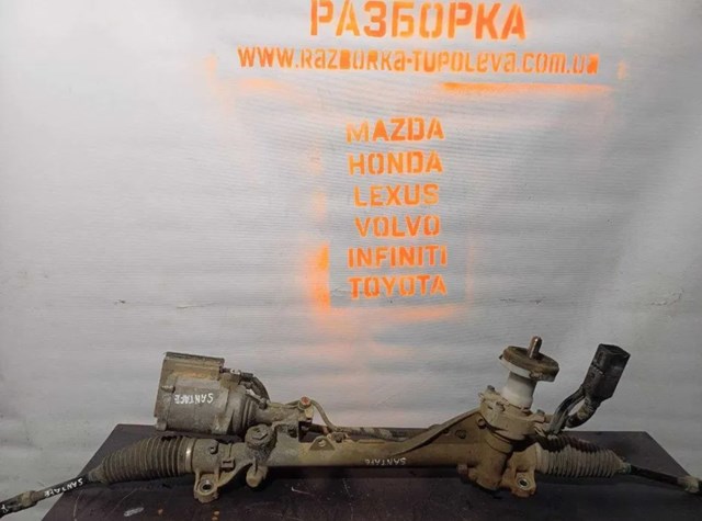 57700S1100 Hyundai/Kia Управление рулевое в сборе