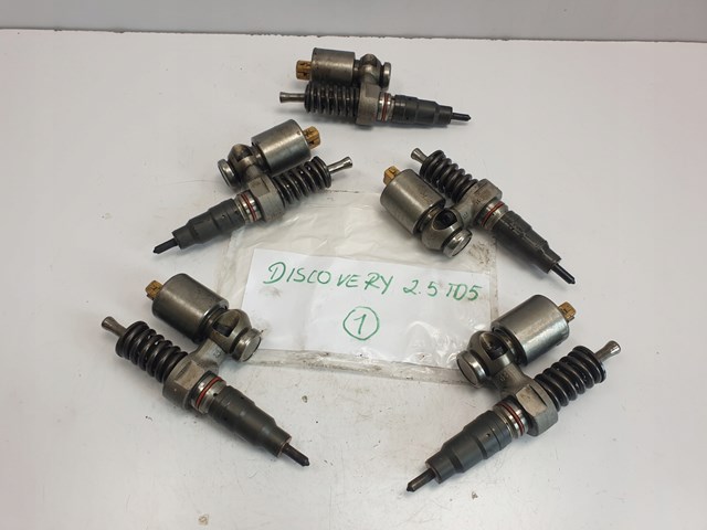 Форсунки Delphi BEBE2A00001