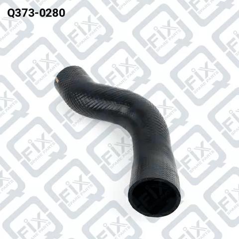 Q373-0280 Q-fix mangueira (cano derivado superior esquerda de intercooler)