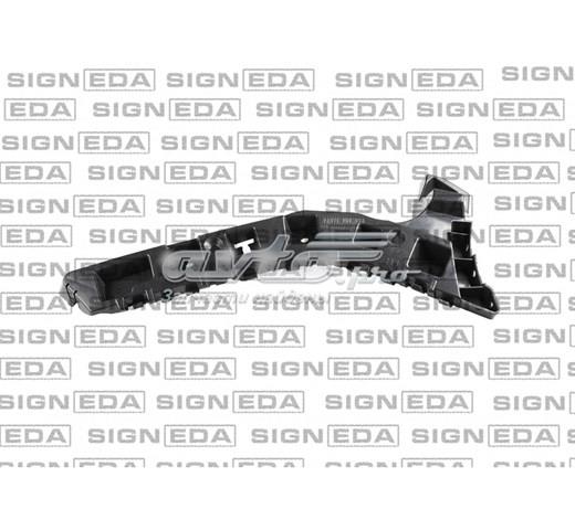Купить PFD43306AL Signeda Кронштейн бампера заднего внешний правый