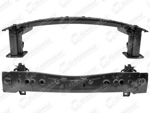 Шина бампера переднего Mazda DB4F50070B цена, от 180.85 USD