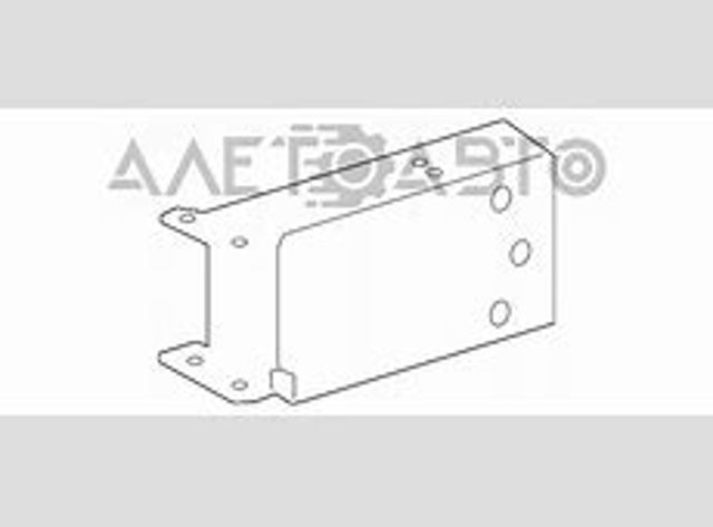 Купить FP4650941 FPS Кронштейн усилителя переднего бампера