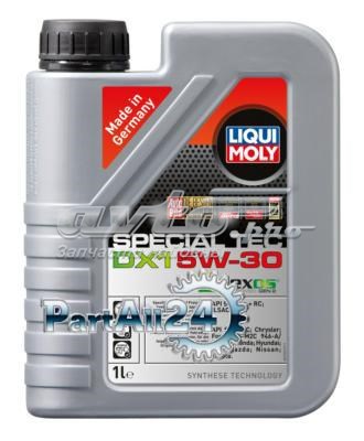 Моторное масло синтетическое LIQUI MOLY 20967