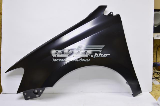 Pára-lama dianteiro esquerdo VAG 6R0821105H