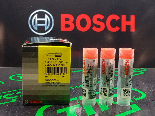 Распылитель дизельной форсунки Bosch DLLA134P422
