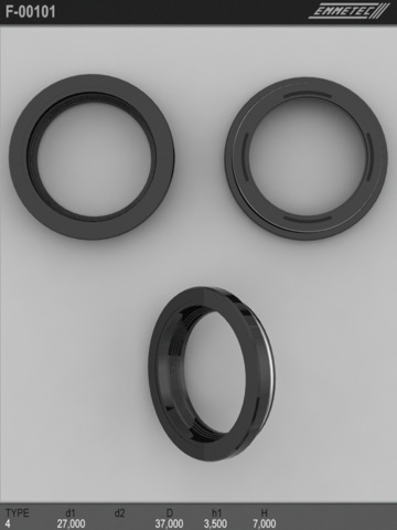 Купить F00101 Emmetec 