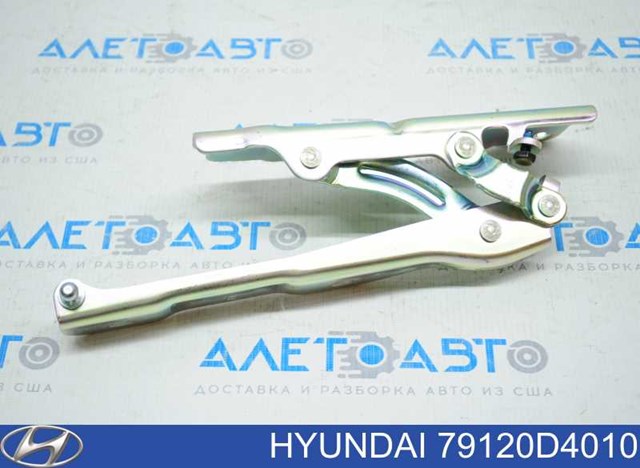Правая петля капота  Hyundai/Kia 79120D4010