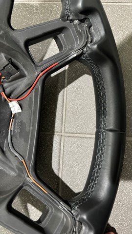 LR132112 Land Rover Колесо рулевое
