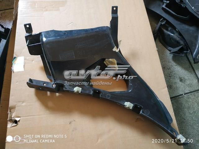 Deflector de parachoques delantero 51118056306 BMW