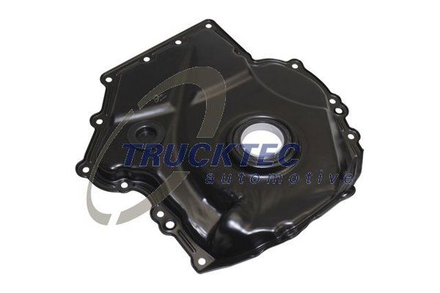 Cubierta motor delantera 0712141 TRUCKTEC
