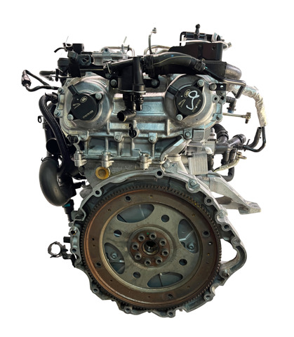 Купить JDE39450 Jaguar Двигатель голый