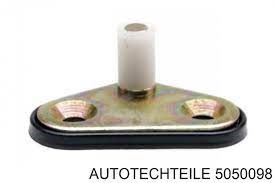 Asegurador puerta corrediza, en carrocería, superior 5050098 AUTOTECHTEILE