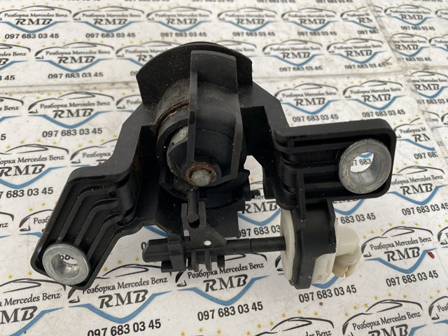  Trinco de fecho de porta-malas (de 3ª/5ª porta traseira) Mercedes A hatchback (W168) (1997 - 2004) 