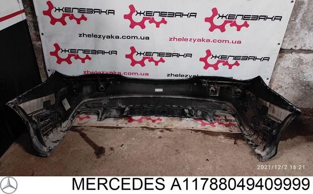 A1178804940 Mercedes pára-choque traseiro