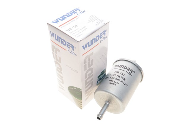 WB102 Wunder Фильтр топлива