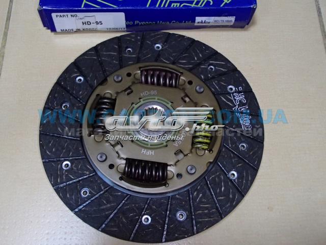 HDK152 VALEO PHC сцепление (Dia Диска: 215 мм)