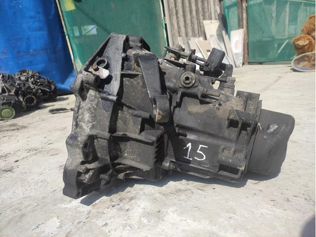 2222V6 Peugeot/Citroen КПП в сборе