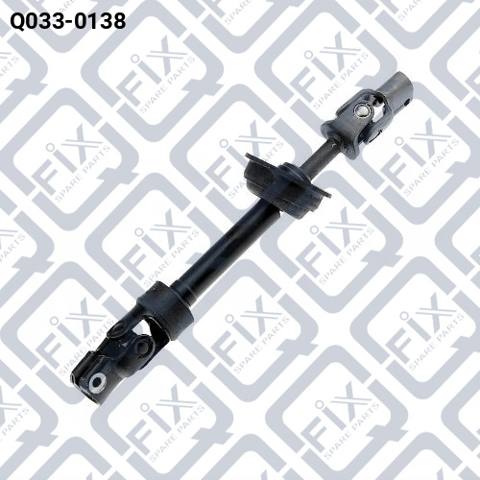 Вал рулевой колонки Q-fix Q0330138 цена, от 32.91 USD