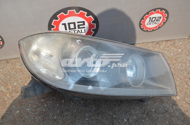 Правая блок фара Lifan B4121200 цена, от 121.16 USD