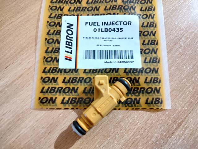 Купить 01LB0435 Libron Клапанная форсунка
