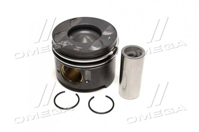 001PI00105000 Mahle Original Поршень в комплекте на 1 цилиндр, STD