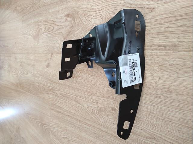9804742580 Peugeot/Citroen Кронштейн крепления крыла переднего левого передний