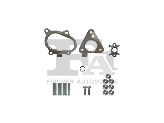 Прокладка турбіни, монтажний комплект KT120015 FA1