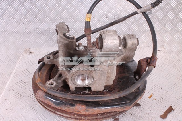 Купить 43019JK000 Nissan/Infiniti Цапфа (поворотный кулак) задний левый