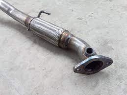 Передняя часть глушителя 286441 Bosal