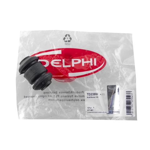 Сайлентблок переднего рычага A112909040 Delphi