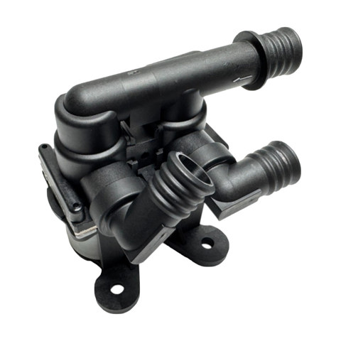 Кран печки DF18803 Detali IF