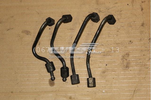 Tubería alta presión, sistema inyección para cilindro 3 16623RBDE01 HONDA