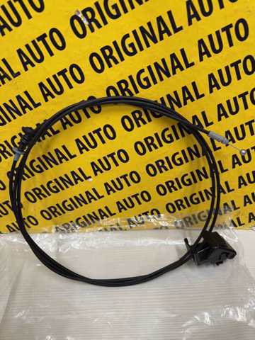  Cabo de abertura da capota Mazda 6 sedan (GJ, GL) (2012 - 2023) 