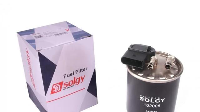 Топливный фильтр 102008 Solgy