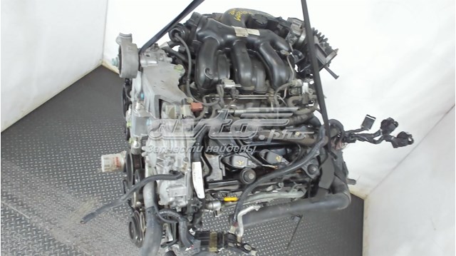 10102JN0A1 Nissan/Infiniti Мотор в сборе