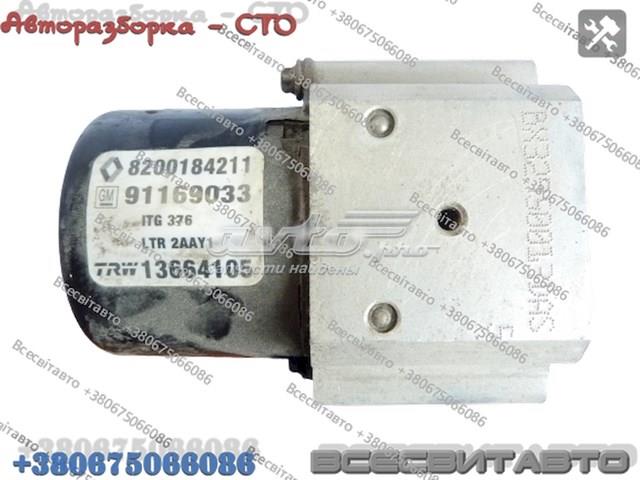  91169033 Renault (RVI)